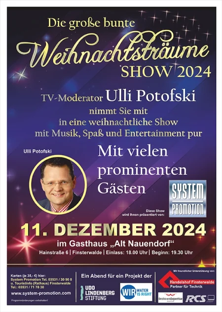 Weihnachtsshow 2024